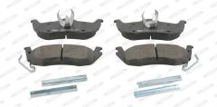 Grand Cherokee Arka Fren Balatası Arka 2006-2011 FERODO