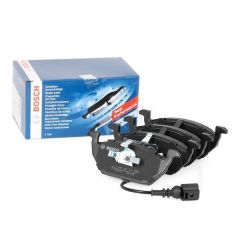 Volkswagen Bora Ön Fren Balatası 1.8 125 Beygir 1999-2006 BOSCH