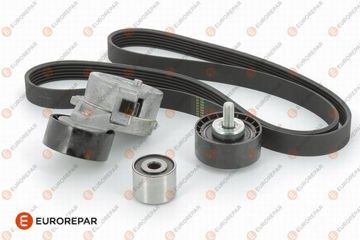 Citroen Berlingo 2003-2009 1.9 Dizel V Kayış ve Gergi Kütük Set Orjinal