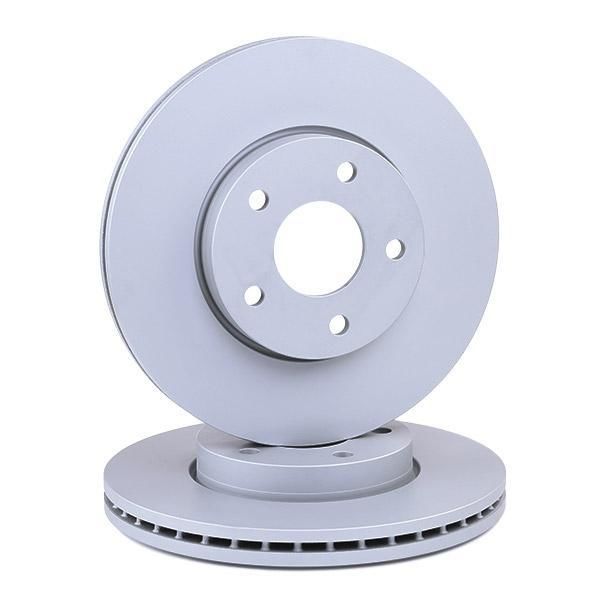 Volvo S40 Ön Fren Diski 1.6 Dizel 278 mm Çap 2004-2014 FERODO