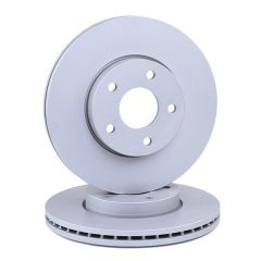 Volvo S40 Ön Fren Diski 1.6 Dizel 278 mm Çap 2004-2014 FERODO