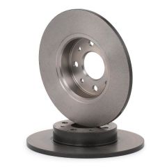 Alfa Romeo Mito Arka Fren Diski 1.4 Turbo 170 Beygir 251 mm (DELPHI)