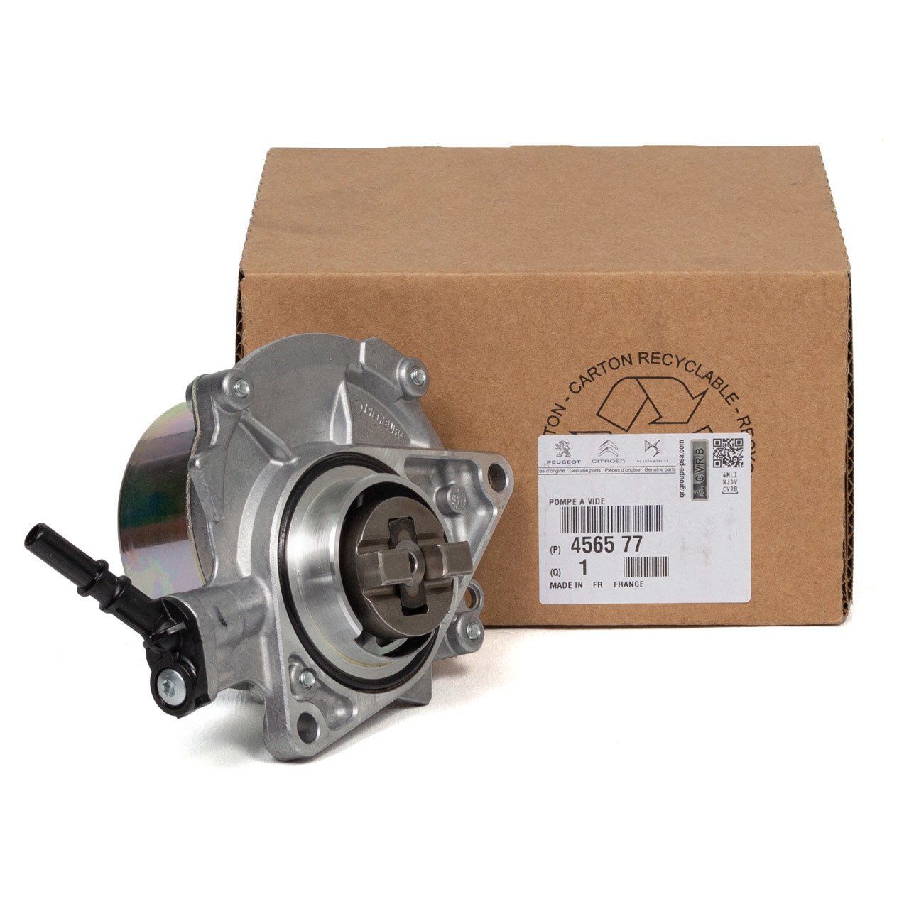 Mini Cabrio R57 N12 Motor 2007-2014 Arası Fren Vakum Pompası Orijinal