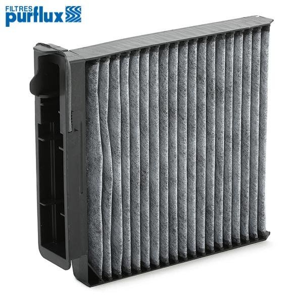 Renault Clio 3 Polen Filtresi Bütün Modeller İçin 2006-2012 PURFLUX