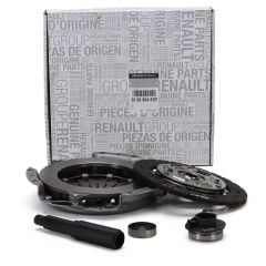 Renault Symbol Thalia 2009-2012 1.4 Benzinli Debriyaj Seti Mais Marka