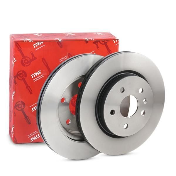 Opel Insignia Arka Fren Diski 1.6 Turbo 180 Beygir 17'' Sistem 315 mm Çap 2008-2016 TRW