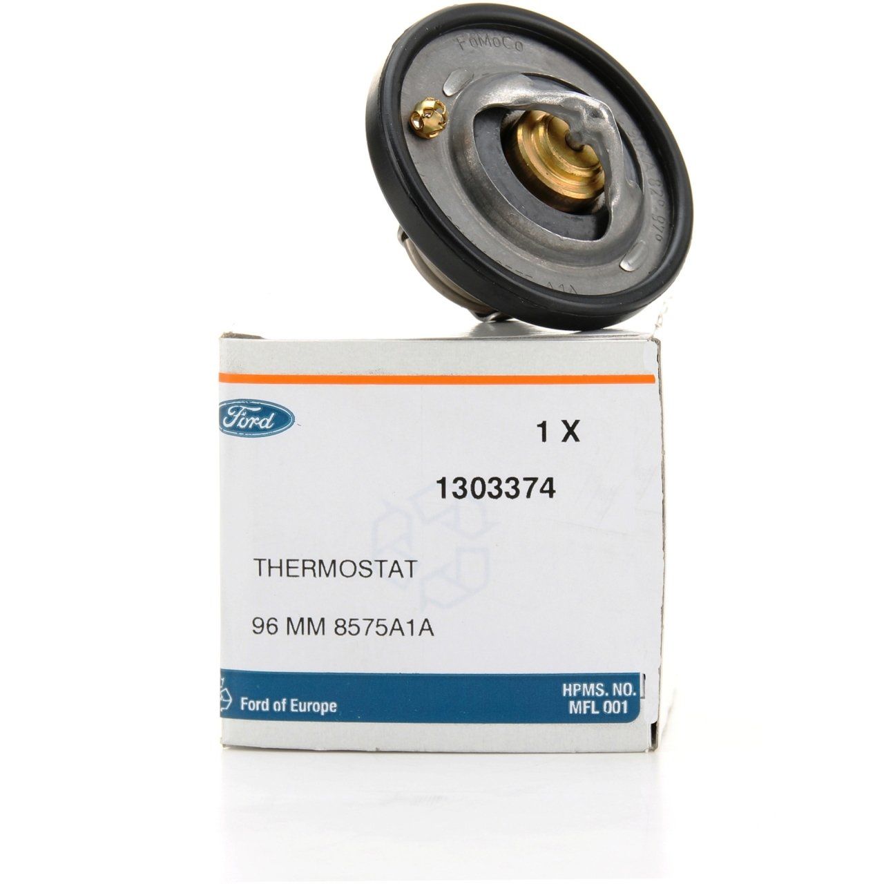Ford Focus 2002-2004 Termostat 82 Lik Ford Orjinal