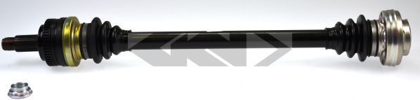 Bmw 3 Serisi E46 Kasa Sağ Arka Aks Mili Komple Gkn Marka