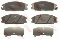 Hyundai Santafe Ön Fren Balatası 2001-2006 TRW
