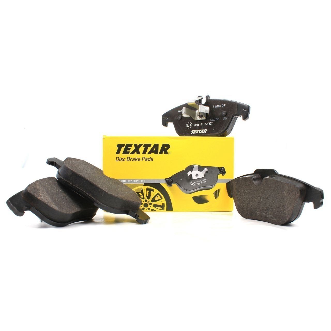 Mercedes 204 Kasa C180 Arka Fren Balatası 2007-2013 TEXTAR