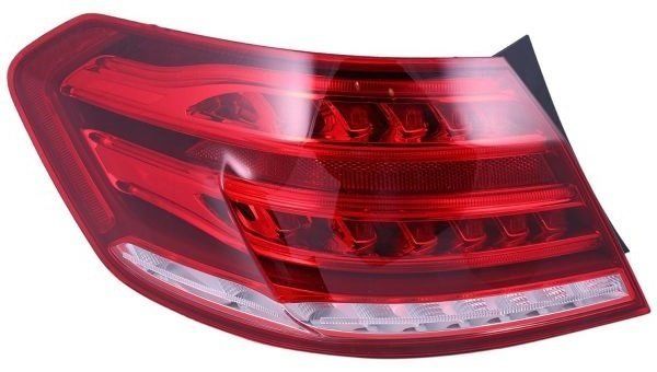 Mercedes E Serisi W212 Sol Arka Dış Stop Lambası LED Depo Marka