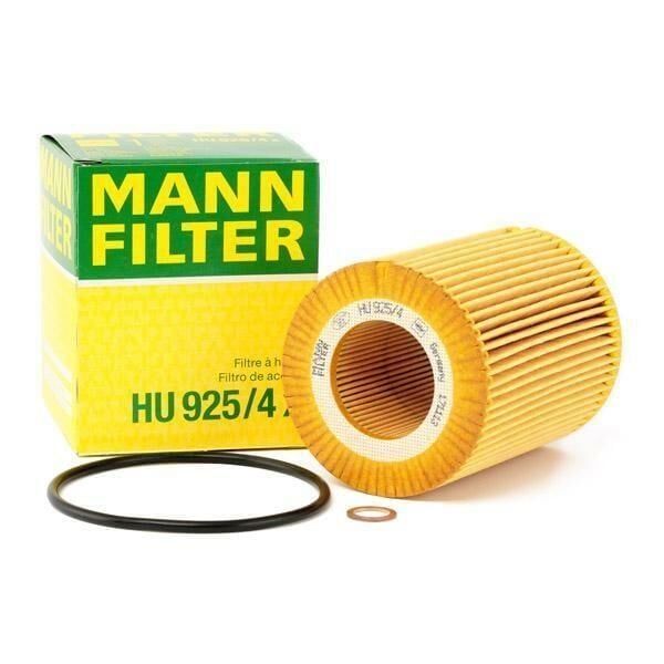 BMW 3 Serisi E46 325i Yağ Filtresi 192 Beygir 1999-2005 MANN