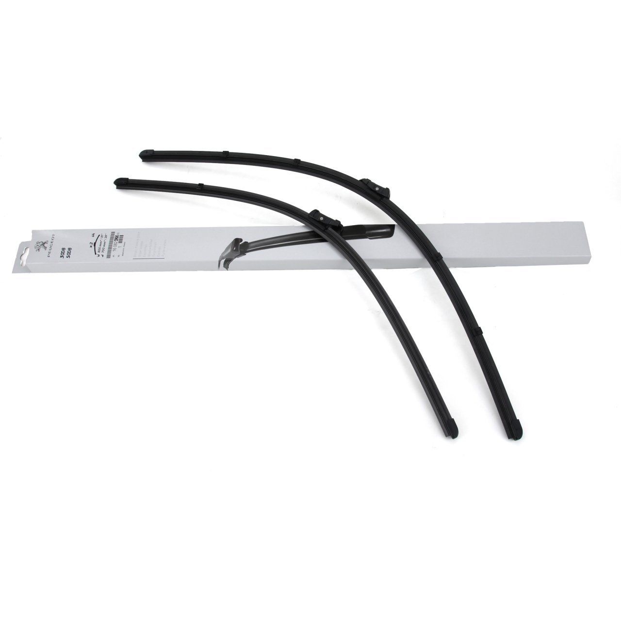 Peugeot 3008 2010-2016 Ön Silecek Seti Orjinal