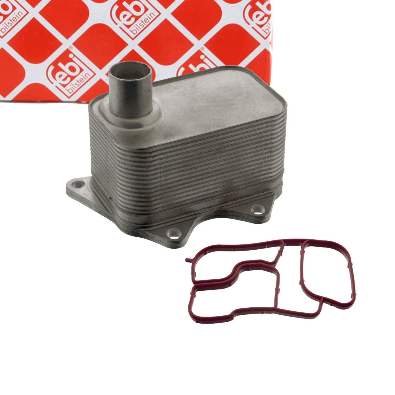 Volkswagen Passat 2005-2010 Model Arası 1.8 Motor Yağ Radyatörü