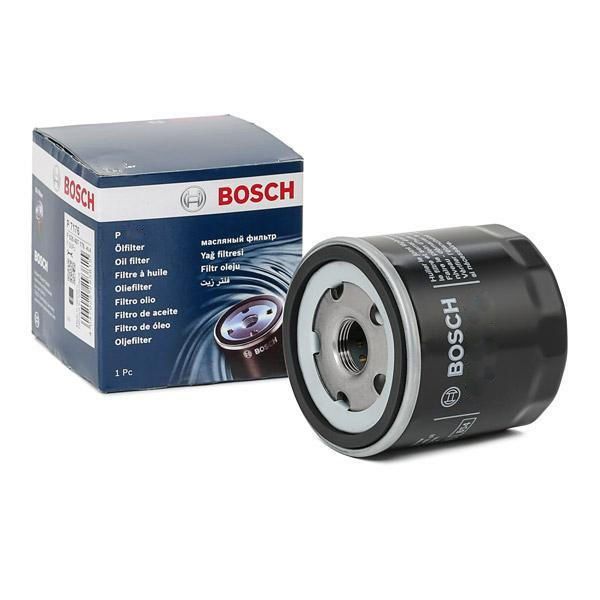 Renault Latitüde2010-2015 1.5 dCi Yağ Filtresi Bosch Marka