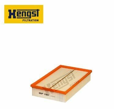 Volkswagen Transporter T5 Hava Filtresi 2.5 TDI 174 Beygir 2004-2015 HENGST