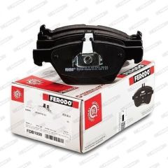 Mercedes 210 Kasa Ön Fren Balatası E320 220 Beygir 1996-2002 FERODO