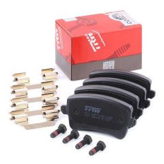 Mercedes S Serisi 221 Kasa Ön Fren Balatası S320 / S350 / S400 / S500 2006-2012 TRW