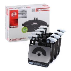 BMW 2 Serisi F22 218i Arka Fren Balatası M Performans Fren 2014 Sonrası FERODO