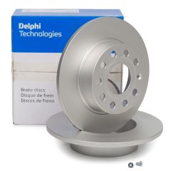 Volkswagen Jetta 2011-2014 Model Arası Arka Diski Delphi Marka