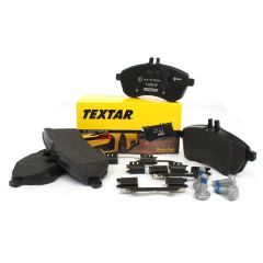 Mercedes E Serisi 212 Kasa E180 Ön Fren Balatası Standart Paket 2009-2015 TEXTAR