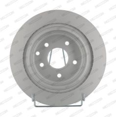 Nissan QashQai 2007-2014 J10 Arka Fren Diski Feredo Marka