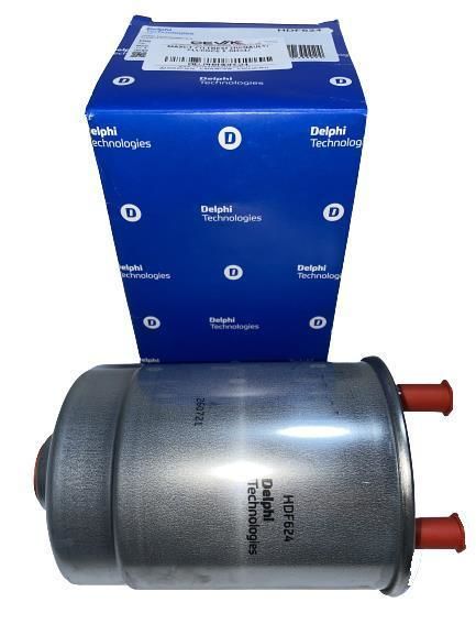 Renault Fluence 1.5 dCi Mazot Filtresi Delphi Marka