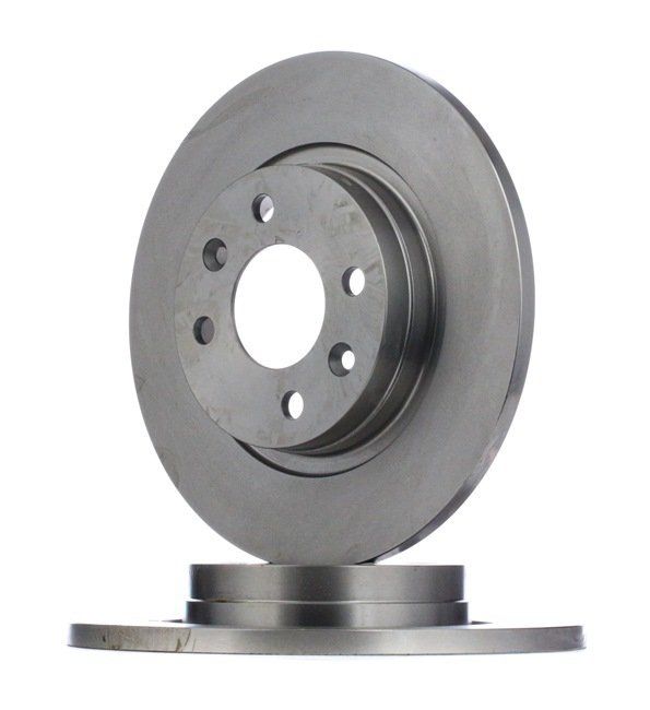 Dacia Sandero Ön Fren Diski ABS'siz Modellere 2008-2013 DELPHI