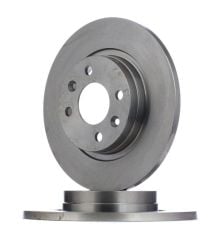 Dacia Sandero Ön Fren Diski ABS'siz Modellere 2008-2013 DELPHI