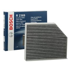 Audi A5 Polen Filtresi Karbonlu 2.0 TFSI 211 Beygir 2008-2016 BOSCH