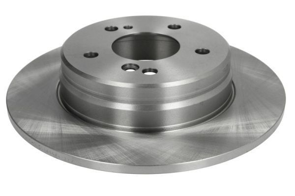 Mercedes 203 Kasa C180 / C200 / C220 Kompresör Arka Fren Diski Düz 278 mm Çap TEXTAR