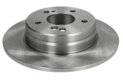 Mercedes 203 Kasa C180 / C200 / C220 Kompresör Arka Fren Diski Düz 278 mm Çap TEXTAR