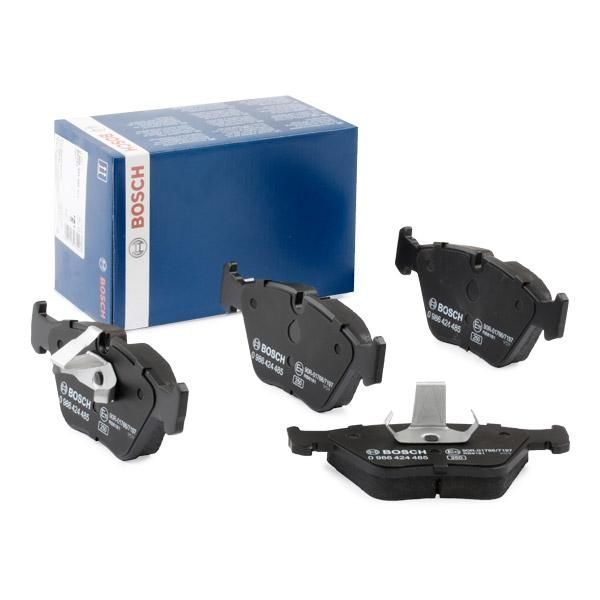 BMW 5 Serisi E39 520i Ön Fren Balatası 1996-2003 BOSCH