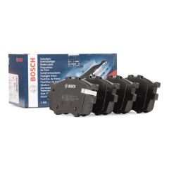 Hyundai i20 Ön Fren Balatası 1.4 Benzinli 2009-2014 BOSCH