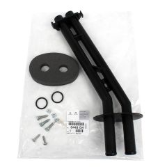 Peugeot 206 1998-2012 Kalorifer Borusu Çiftli Orjinal