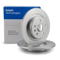 Opel Astra K Arka Diski 288 mm Delphi Marka