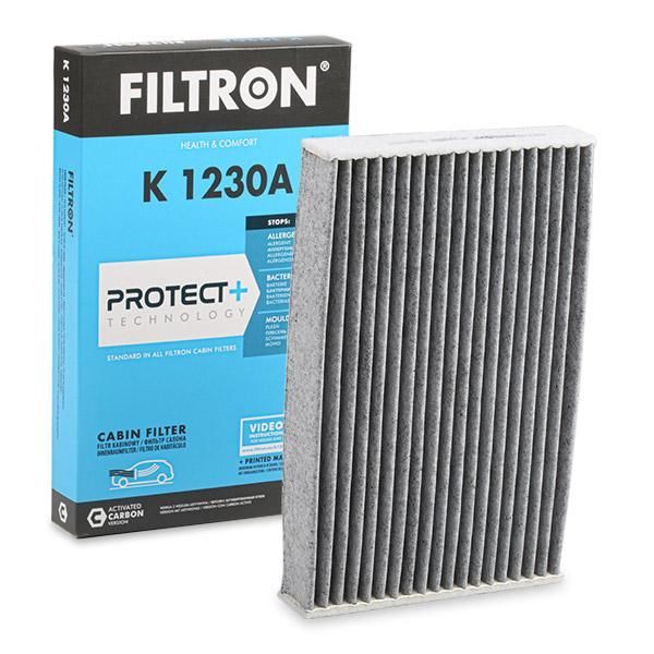 Renault Megane 3 2010-2015 Polen Filtresi Karbonlu Filtron Marka