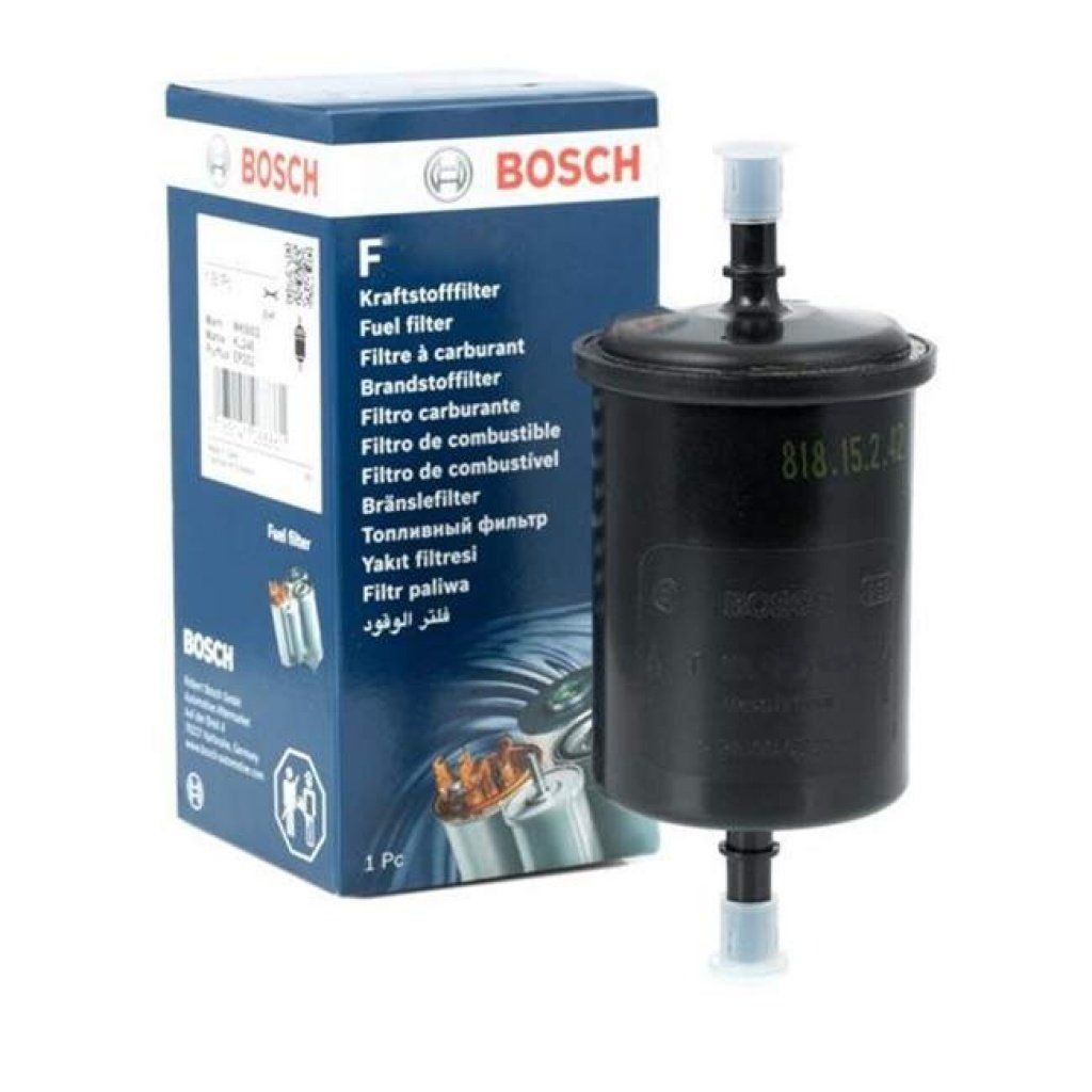 Renault Symbol 2006-2008 Benzin Filtresi Bosch Marka