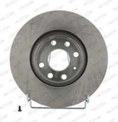 Opel Corsa C Ön Fren Diski 1.7 DTI 75 Beygir 260 mm Çap 2001-2006 FERODO