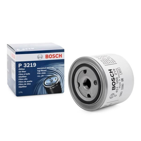 Volvo S40 Yağ Filtresi 2.0 136 Beygir 1995-1997 BOSCH