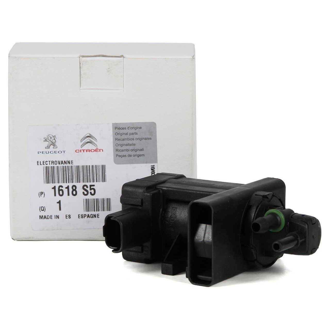 Citroen C4 2.0 Hdi Turbo Elektrovana Valfi Orjinal