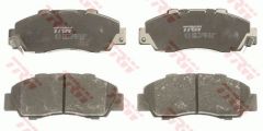 Honda HR-V Ön Fren Balatası 1999-2005 TRW