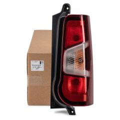 Toyota Proace City Sağ Arka Stop Lambası Çift Bagaj Orjinal