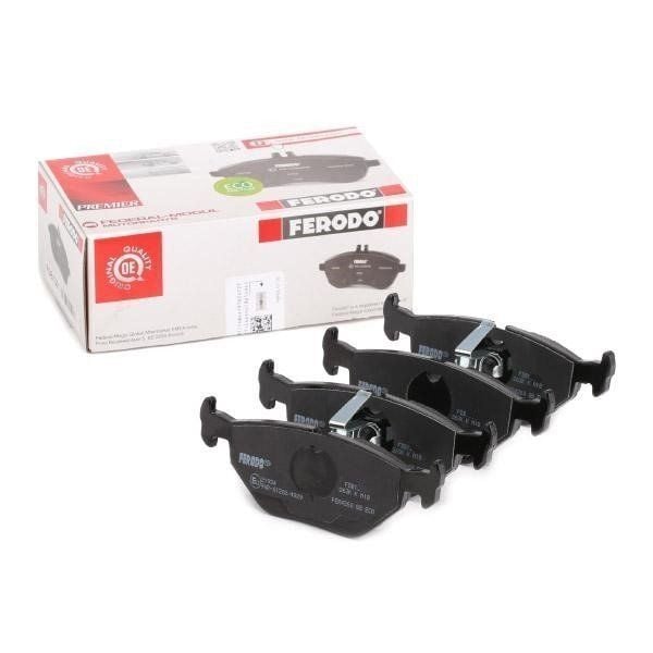 BMW E36 Kasa 325i Arka Fren Balatası 1991-1998 FERODO
