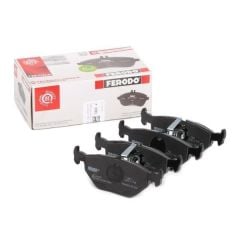 BMW E36 Kasa 325i Arka Fren Balatası 1991-1998 FERODO