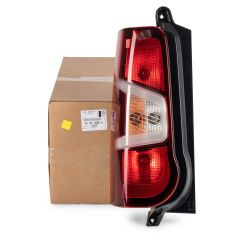 Citroen Berlingo K9 Sol Arka Stop Lambası Çift Bagaj Orjinal