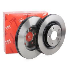 Renault Koleos Ön Fren Diski 2.0 dci 296 mm Çap 2008-2009 TRW