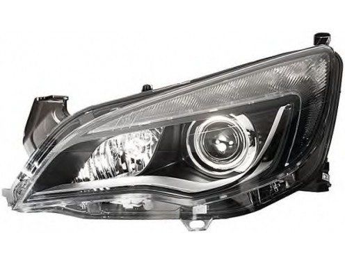 Opel Astra J Xenon Sol Far (Şöför Tarafı) Hella Marka