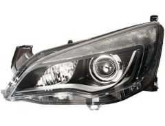 Opel Astra J Xenon Sol Far (Şöför Tarafı) Hella Marka