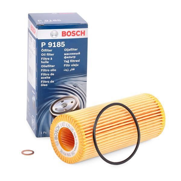 BMW 1 Serisi E87 120d Yağ Filtresi 177 Beygir 2008-2012 BOSCH